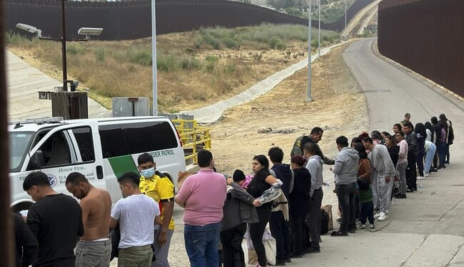 Trump's Suspension of Asylum System is Unlawful – HotAir