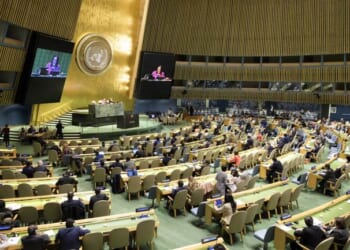 UN Nominates Iran to Anti-Terror, Women’s Rights Committee – PJ Media