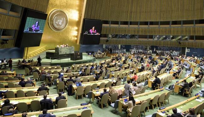UN Nominates Iran to Anti-Terror, Women’s Rights Committee – PJ Media