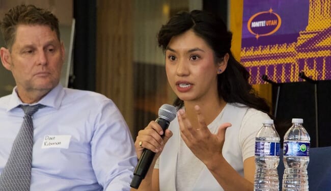 Utah Democrat Running for Congress Accused of Misconduct – HotAir