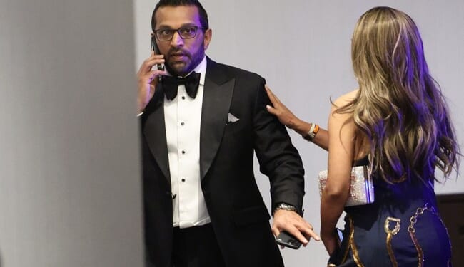 Video of His Charge – HotAir