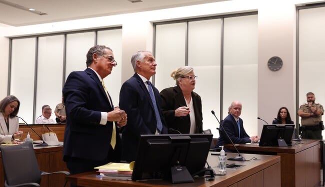 We Need Six Months to Read All the Evidence Against Our Client – HotAir