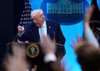 We Will Seize Ships That Paid the Mullahgeld – HotAir