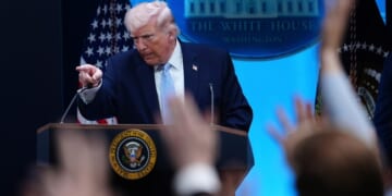 We Will Seize Ships That Paid the Mullahgeld – HotAir