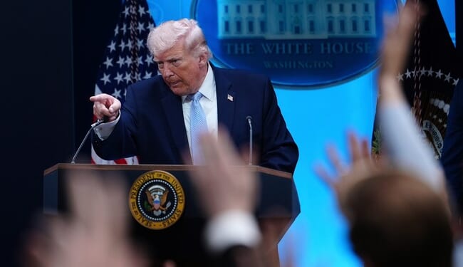 We Will Seize Ships That Paid the Mullahgeld – HotAir