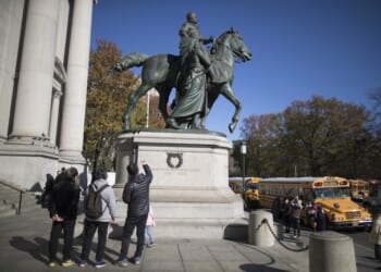 When the System Starts to Fail, Theodore Roosevelt Fixed It. Trump Questions It. – PJ Media