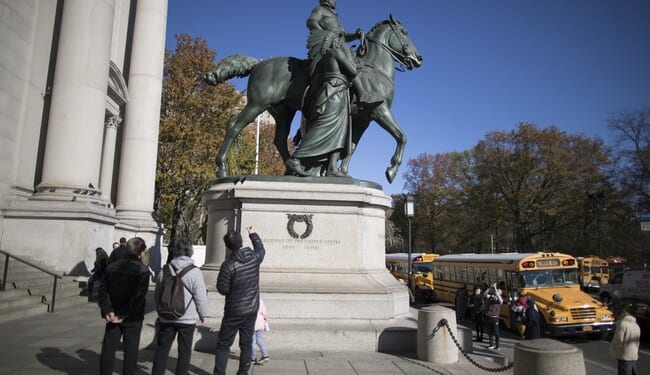 When the System Starts to Fail, Theodore Roosevelt Fixed It. Trump Questions It. – PJ Media