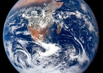 You Really Should See This Easter Message From Space – PJ Media