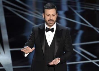 ‘Political Sickness:’ Melania Trump Deplores Jimmy Kimmel’s Disturbing Shooting Jokes – PJ Media