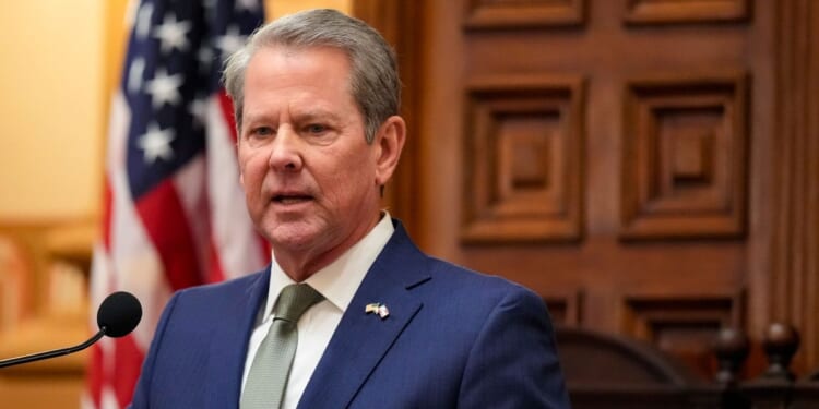 Georgia governor won’t redraw congressional maps this year — but might do it for 2028