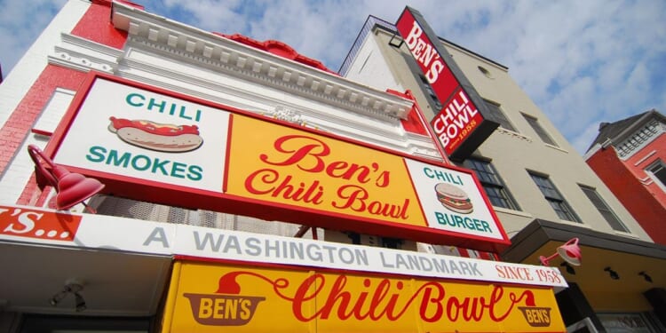 Original U Street location of D.C.’s famous Ben’s Chili Bowl reopening after months of renovations
