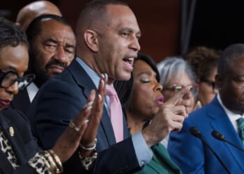 Black voters could lose congressional seats after Supreme Court guts Voting Rights Act protection