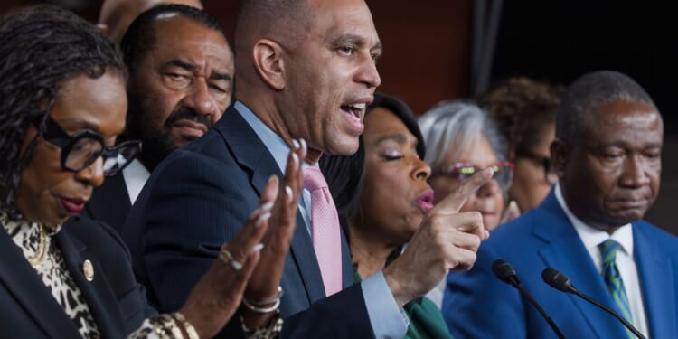 Black voters could lose congressional seats after Supreme Court guts Voting Rights Act protection