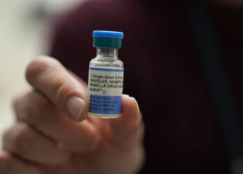 D.C. resident went to several areas in Washington area while contagious with measles, officials say