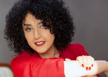 Imprisoned Iranian rights lawyer Narges Mohammadi at ‘very high risk’ after health crisis