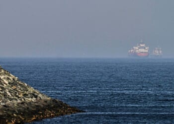 U.S. military to free blockaded commercial ships in the Strait of Hormuz