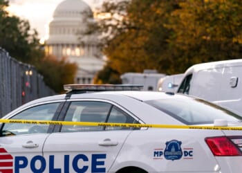 Three D.C. police higher-ups set to be fired over crime data manipulation: report