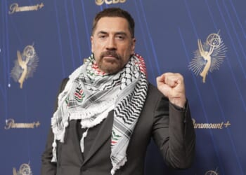 Javier Bardem calls Hamas attacks a ‘horrible crime’ while demanding sanctions against Israel