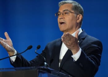 Candidates for California governor tangle in testy debate with mail voting already underway