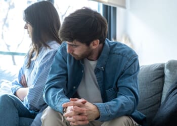 More than a third of Americans have ended relationships over politics, study finds