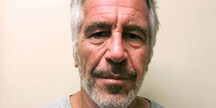Judge releases note Epstein cellmate says he found after suspected suicide try