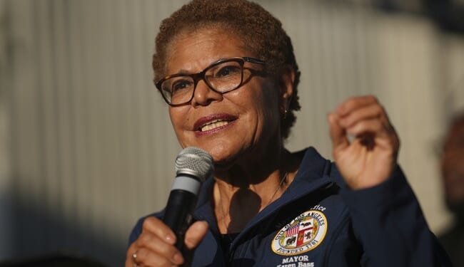 I Got to Watch Some of That LA Mayoral Debate Last Night – HotAir
