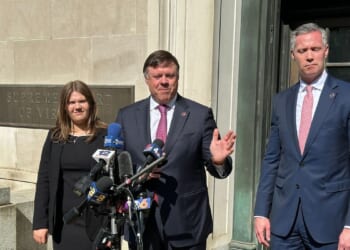 Virginia Supreme Court tosses state’s new pro-Democrat gerrymandered map