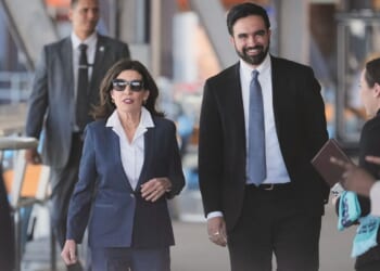 NYC officials push back as billionaires weigh leaving city