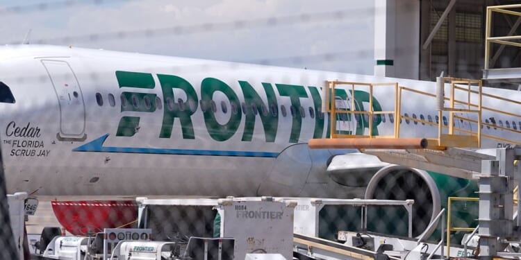 NTSB gathering details about Frontier Airlines evacuation after plane after hit pedestrian in Denver