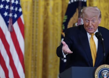 Trump says GOP will have ‘bigger, stronger’ election integrity force in 2026