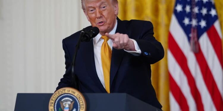 Trump skewers Iran after regime counters latest peace proposal