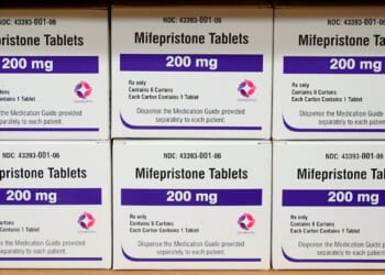 Supreme Court temporarily extends women’s access to a widely used abortion pill