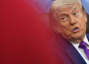 Trump sides with Senate in dispute over housing legislation