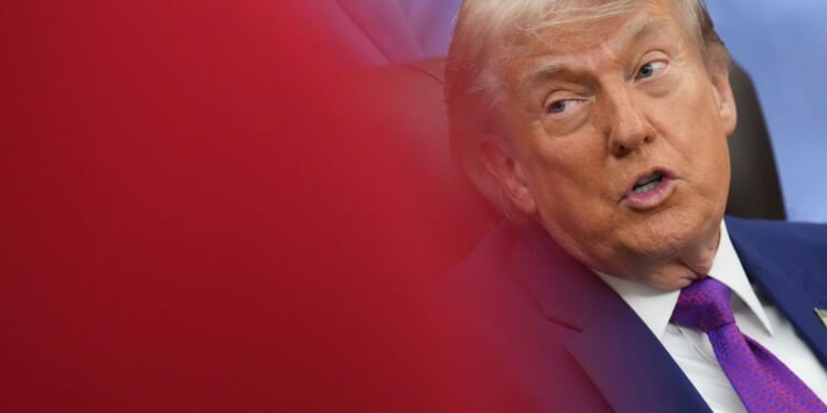 Trump sides with Senate in dispute over housing legislation