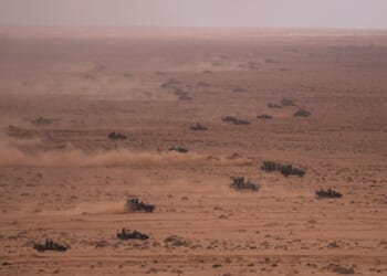 Remains of 2nd U.S. soldier who went missing during military exercises in Morocco recovered