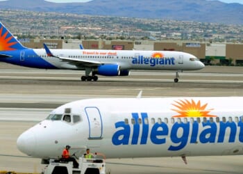 Allegiant Air and Sun Country complete merger, creating larger budget airline for travelers
