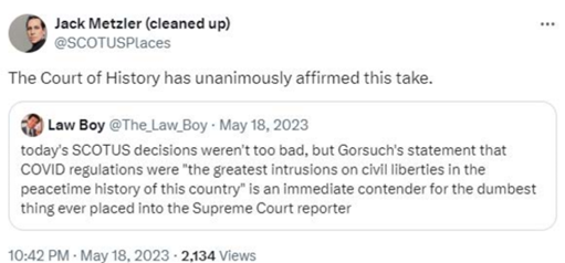 DC Bar Ethics Enforcer Under Scrutiny for Inflammatory Social Media Posts