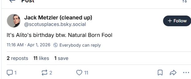 DC Bar Ethics Enforcer Under Scrutiny for Inflammatory Social Media Posts