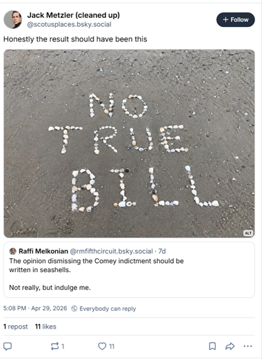 DC Bar Ethics Enforcer Under Scrutiny for Inflammatory Social Media Posts