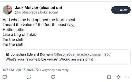 DC Bar Ethics Enforcer Under Scrutiny for Inflammatory Social Media Posts