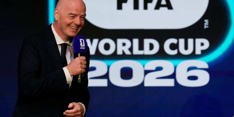 Saudi Arabia signs soccer World Cup deal, says sports investment is a priority