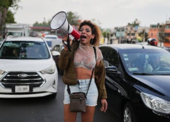 Strippers, massage parlor workers striking in Montreal ahead of Canadian Grand Prix