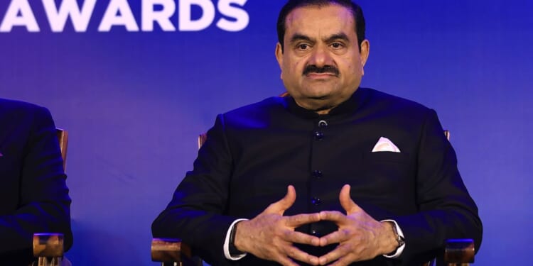 U.S. prosecutors drop fraud charges against billionaire Indian businessman Gautam Adani