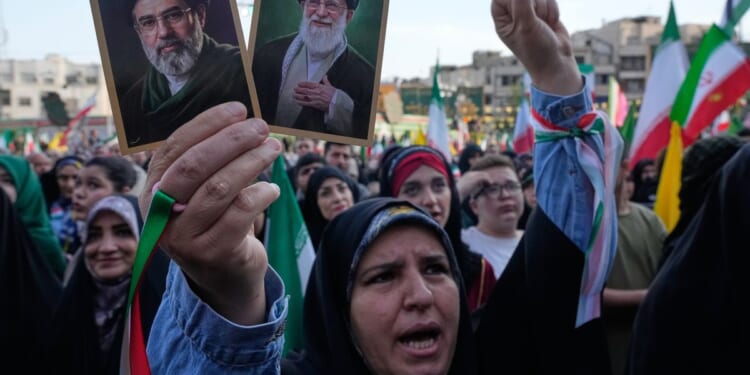 Iran downplays Khamenei’s injuries, says leader suffered minor wounds