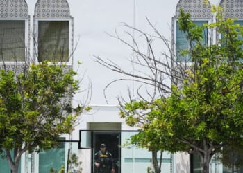 Some notable attacks on U.S. houses of worship in recent years