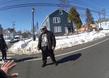 Former Hartford police officer charged in fatal shooting of a Black man in mental distress