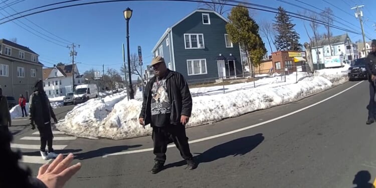 Former Hartford police officer charged in fatal shooting of a Black man in mental distress