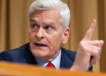 Ousted senator has no regrets about voting to convict Trump