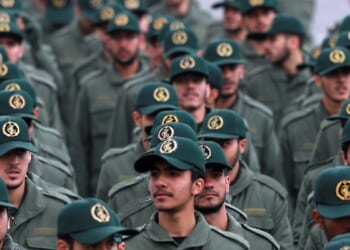 Iran’s Islamic Revolutionary Guard Corps threatens to expand war beyond region if attacked again