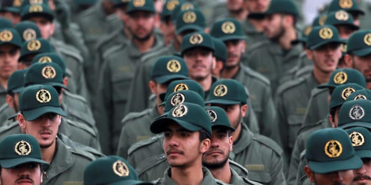 Iran’s Islamic Revolutionary Guard Corps threatens to expand war beyond region if attacked again